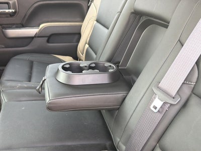 2016 Chevrolet Silverado 2500 HD LT