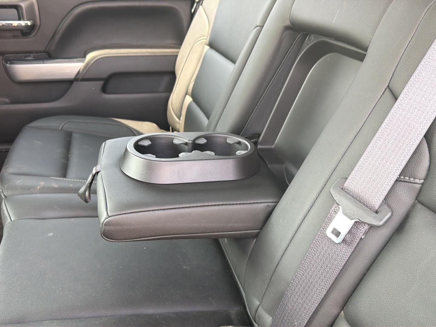 2016 Chevrolet Silverado 2500 HD LT