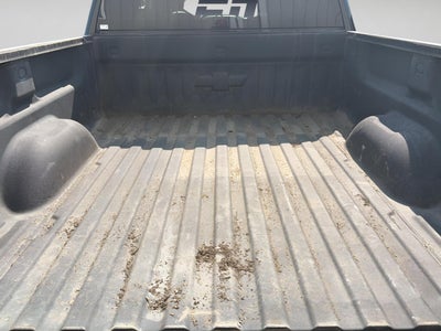 2016 Chevrolet Silverado 2500 HD LT