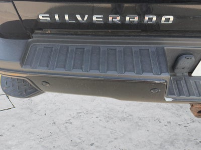 2016 Chevrolet Silverado 2500 HD LT