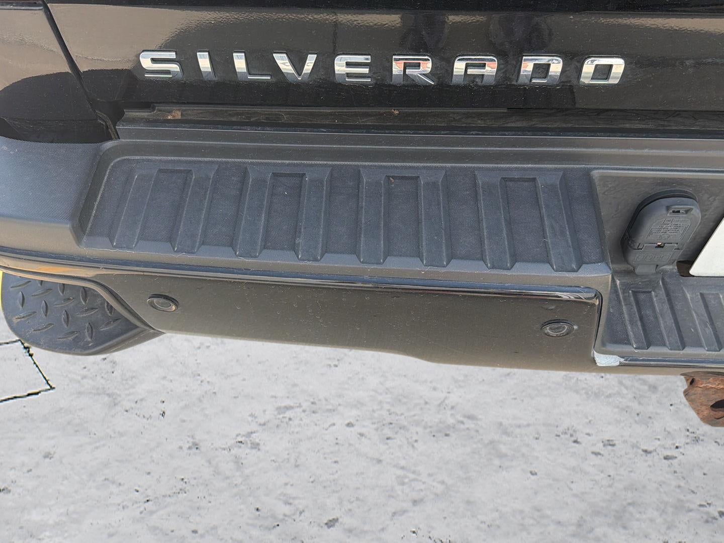 2016 Chevrolet Silverado 2500 HD LT