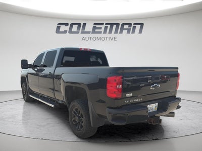 2016 Chevrolet Silverado 2500 HD LT
