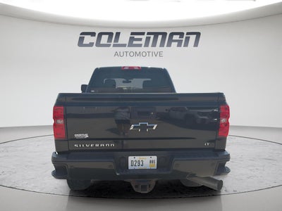 2016 Chevrolet Silverado 2500 HD LT