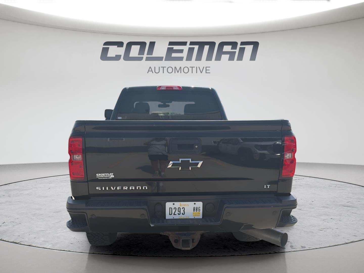 2016 Chevrolet Silverado 2500 HD LT