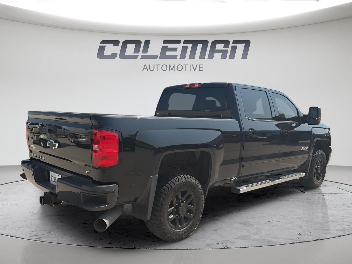 2016 Chevrolet Silverado 2500 HD LT