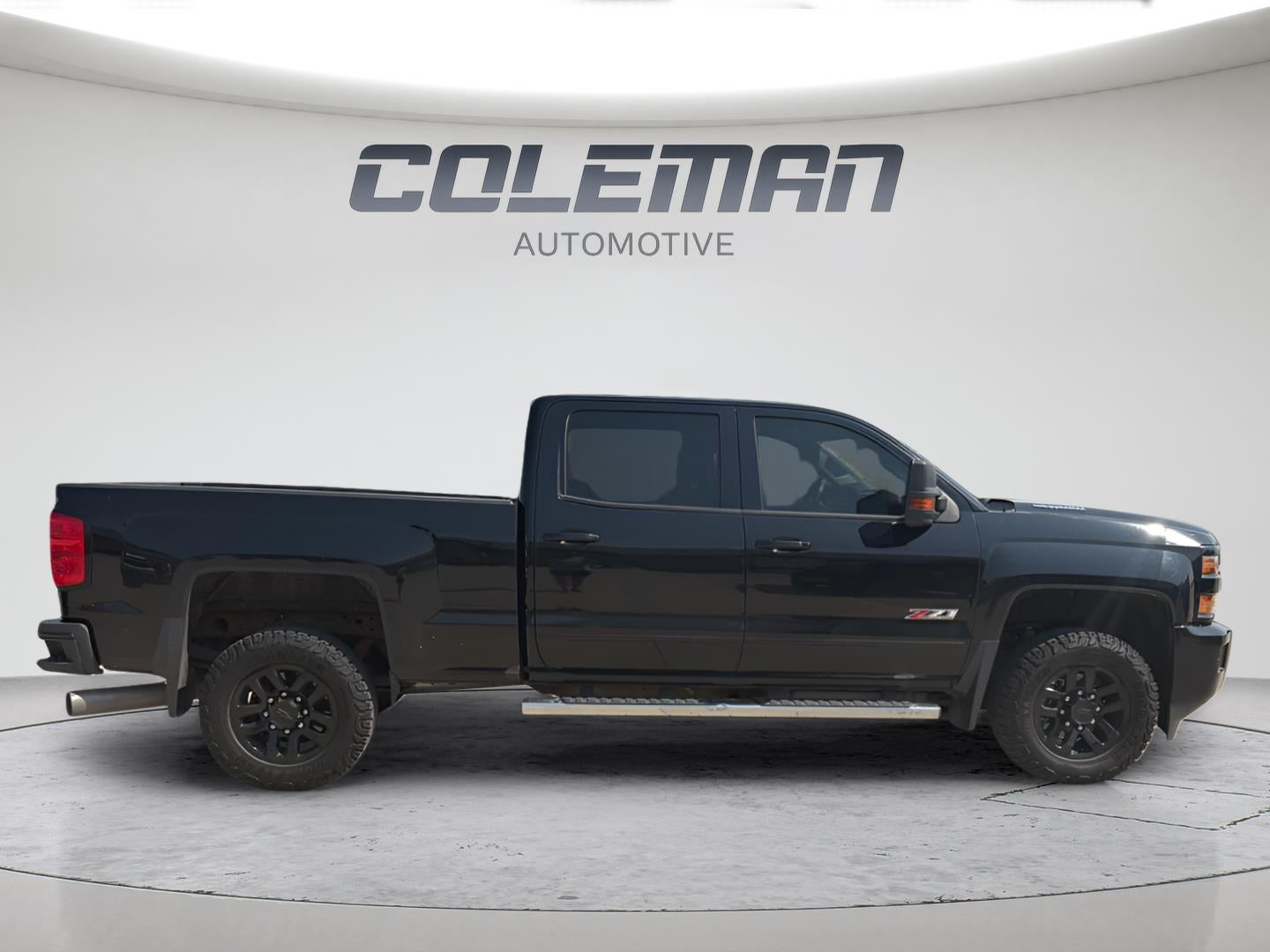 2016 Chevrolet Silverado 2500 HD LT
