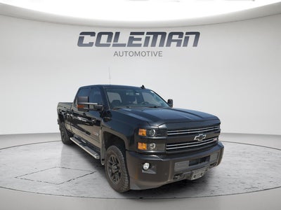 2016 Chevrolet Silverado 2500 HD LT