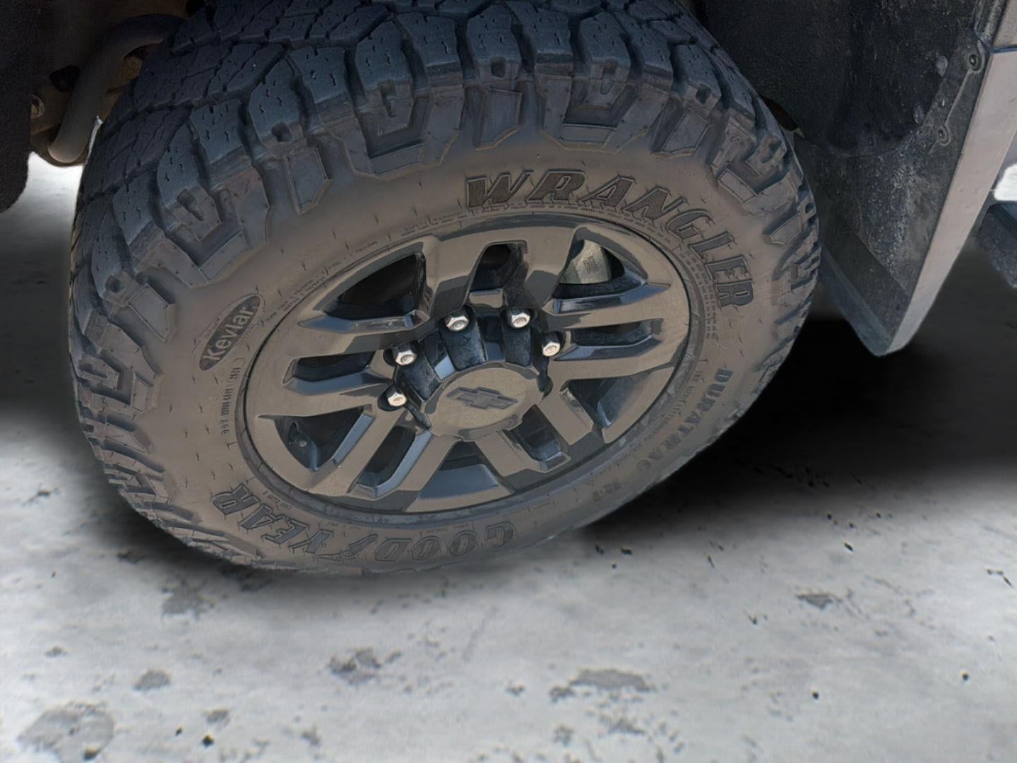 2016 Chevrolet Silverado 2500 HD LT