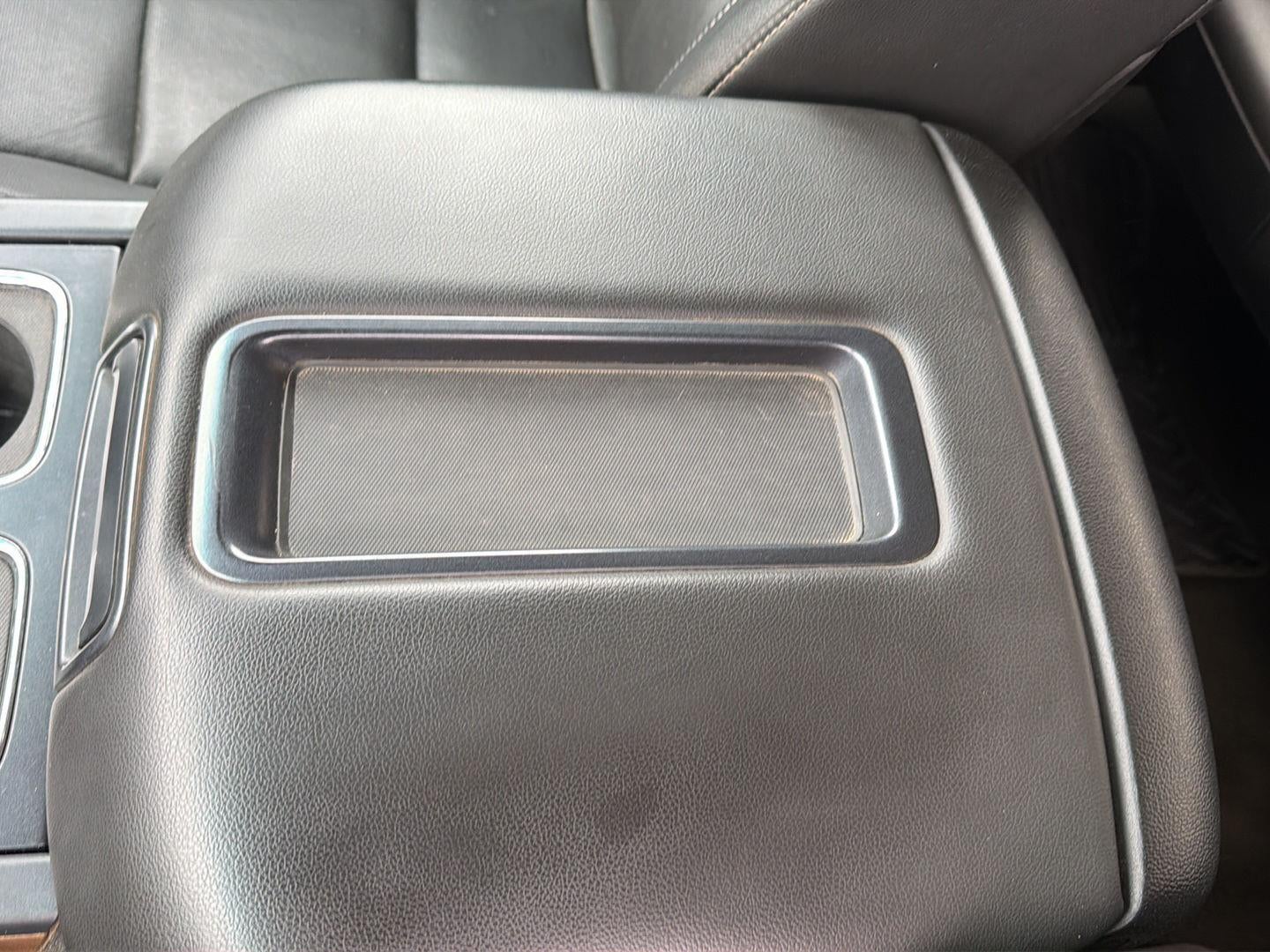 2015 Chevrolet Silverado 2500 HD LTZ