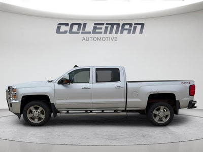 2015 Chevrolet Silverado 2500 HD LTZ
