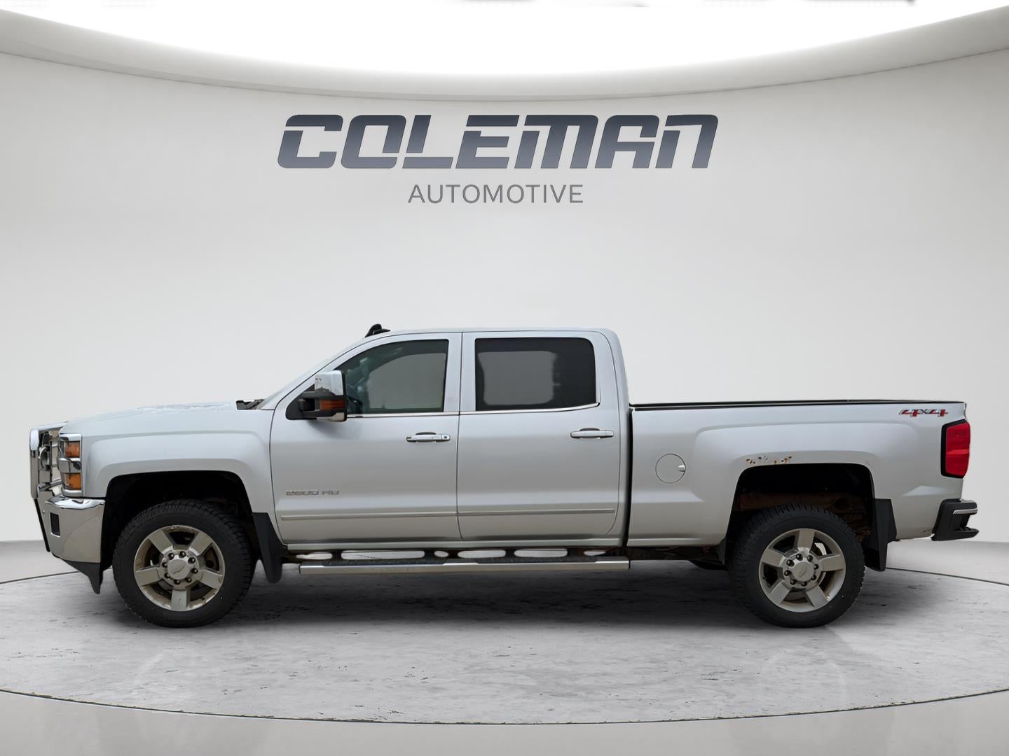 2015 Chevrolet Silverado 2500 HD LTZ