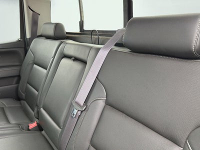 2015 Chevrolet Silverado 2500 HD LTZ