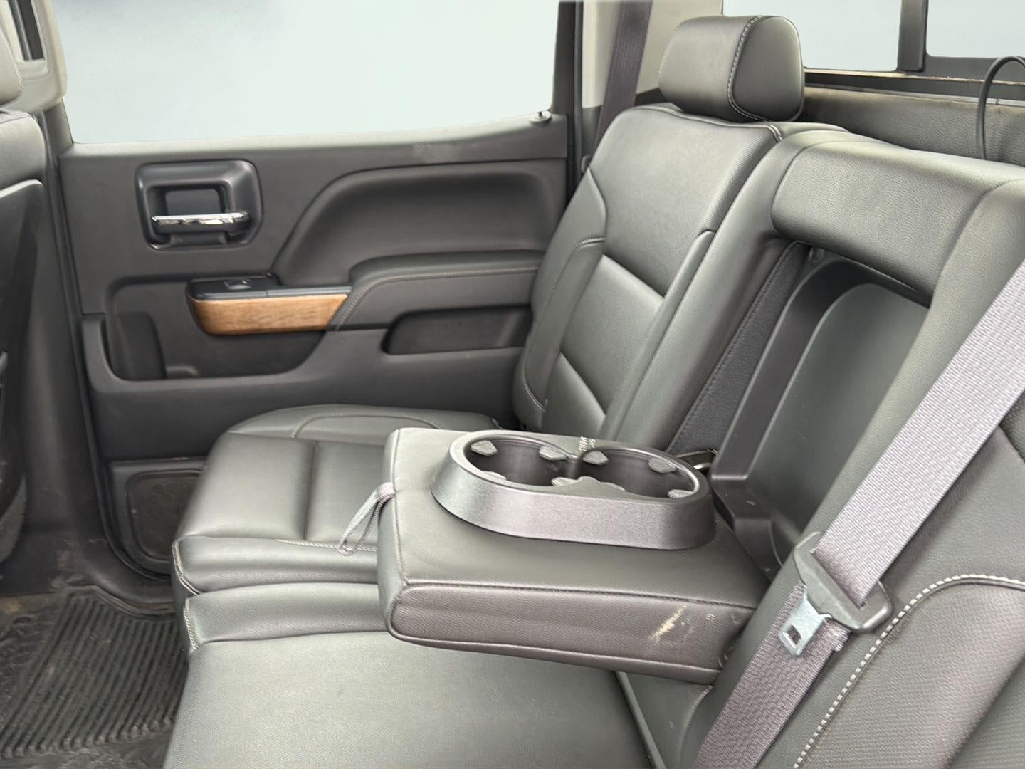 2015 Chevrolet Silverado 2500 HD LTZ