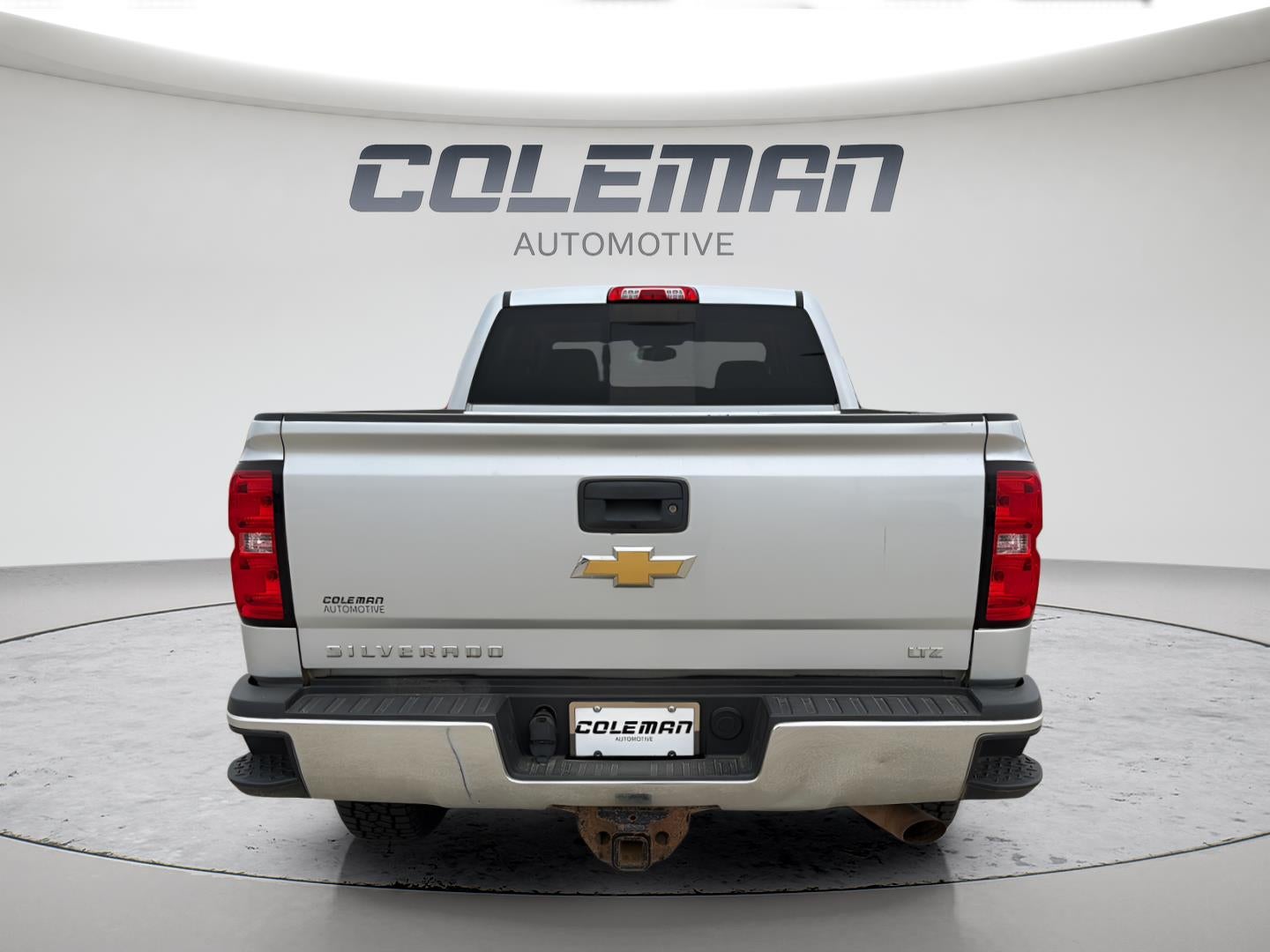 2015 Chevrolet Silverado 2500 HD LTZ