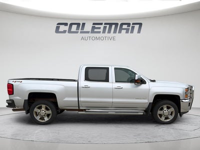 2015 Chevrolet Silverado 2500 HD LTZ