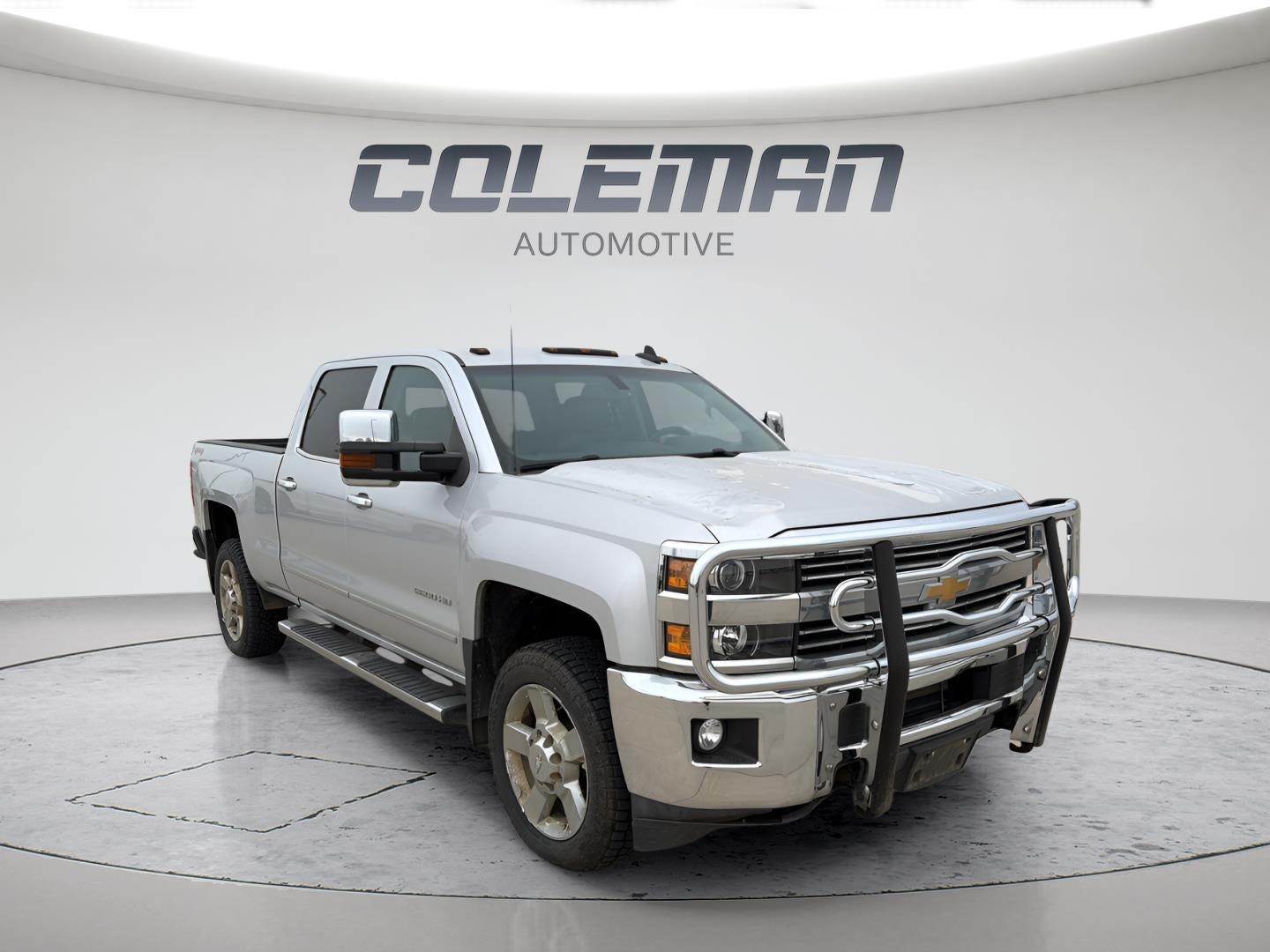 2015 Chevrolet Silverado 2500 HD LTZ