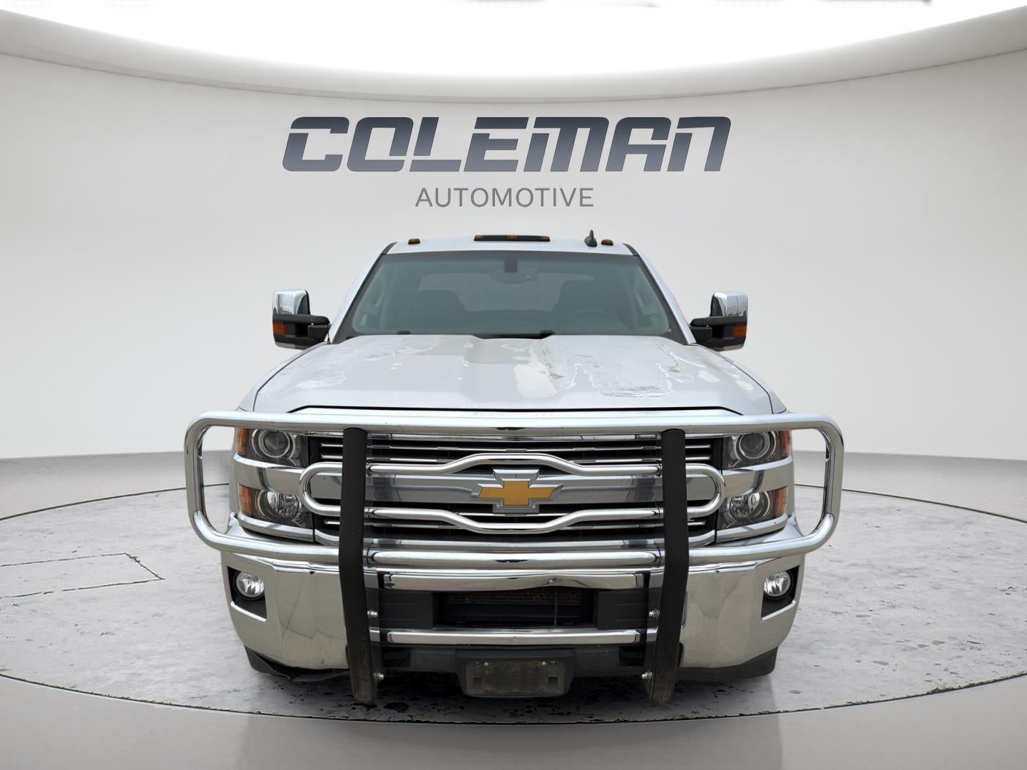 2015 Chevrolet Silverado 2500 HD LTZ