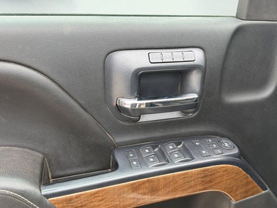 2015 Chevrolet Silverado 2500 HD LTZ