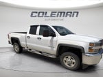2018 Chevrolet Silverado 2500 HD Work Truck