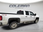 2018 Chevrolet Silverado 2500 HD Work Truck