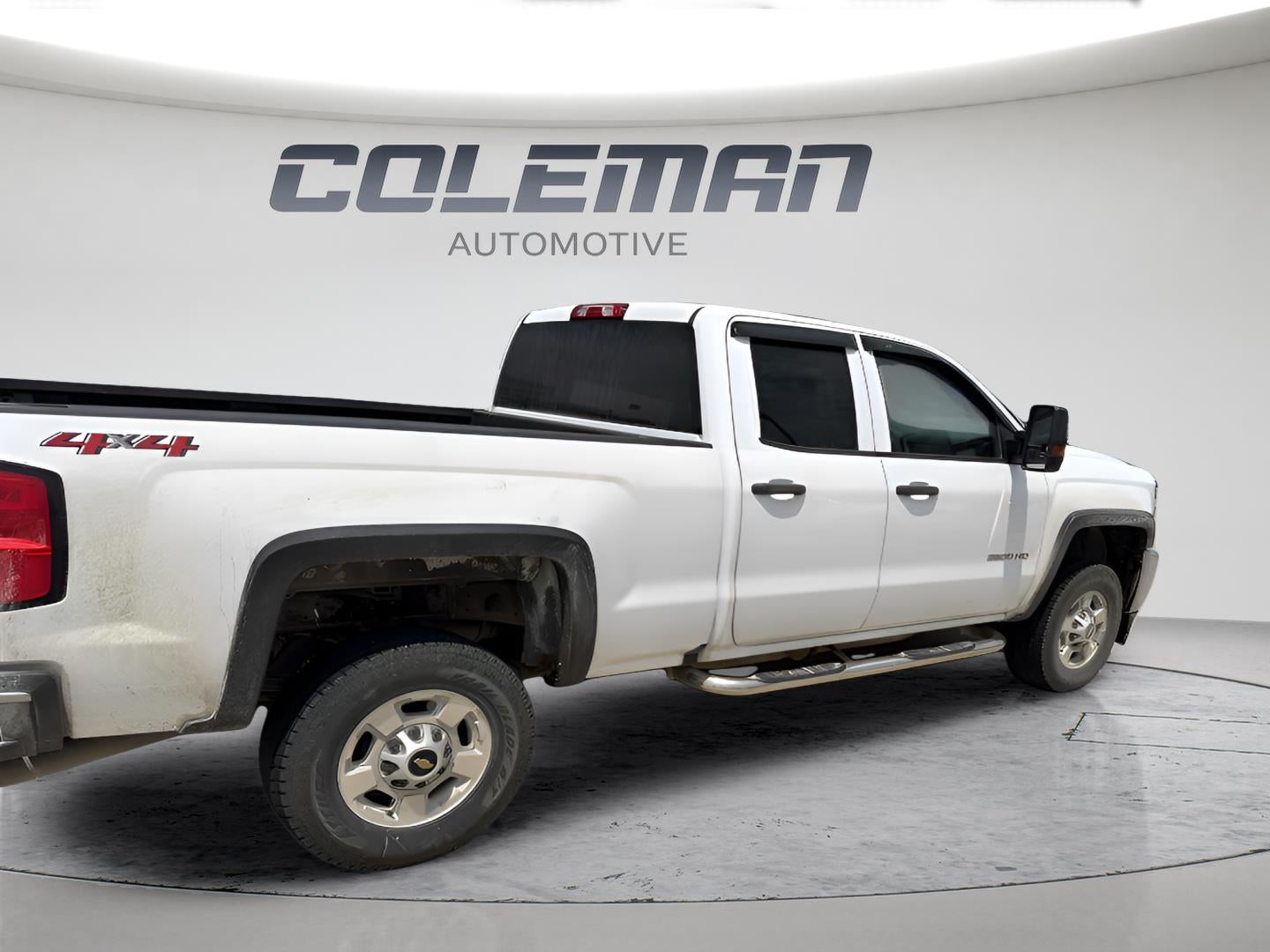 2018 Chevrolet Silverado 2500 HD Work Truck