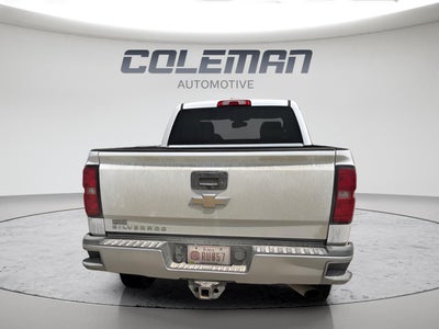 2018 Chevrolet Silverado 2500 HD Work Truck