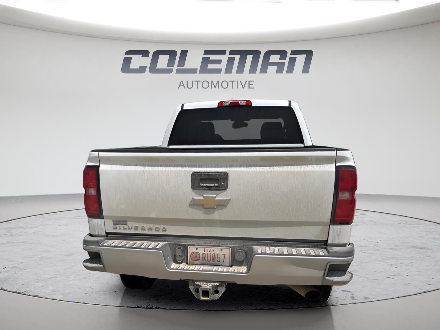 2018 Chevrolet Silverado 2500 HD Work Truck