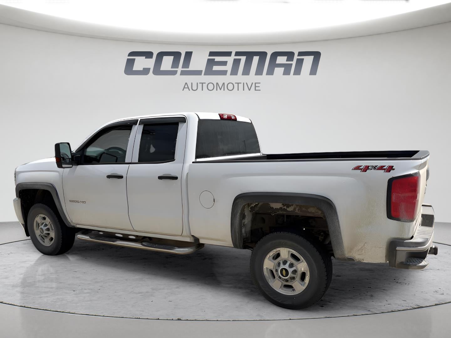 2018 Chevrolet Silverado 2500 HD Work Truck