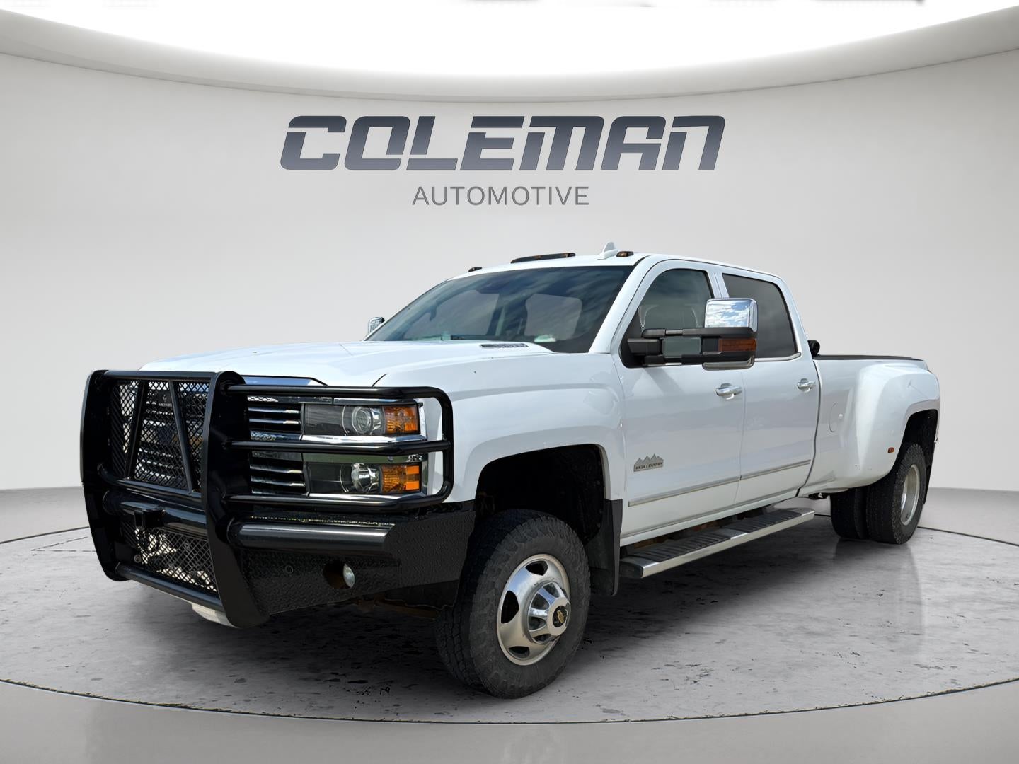 2016 Chevrolet Silverado 3500 HD High Country