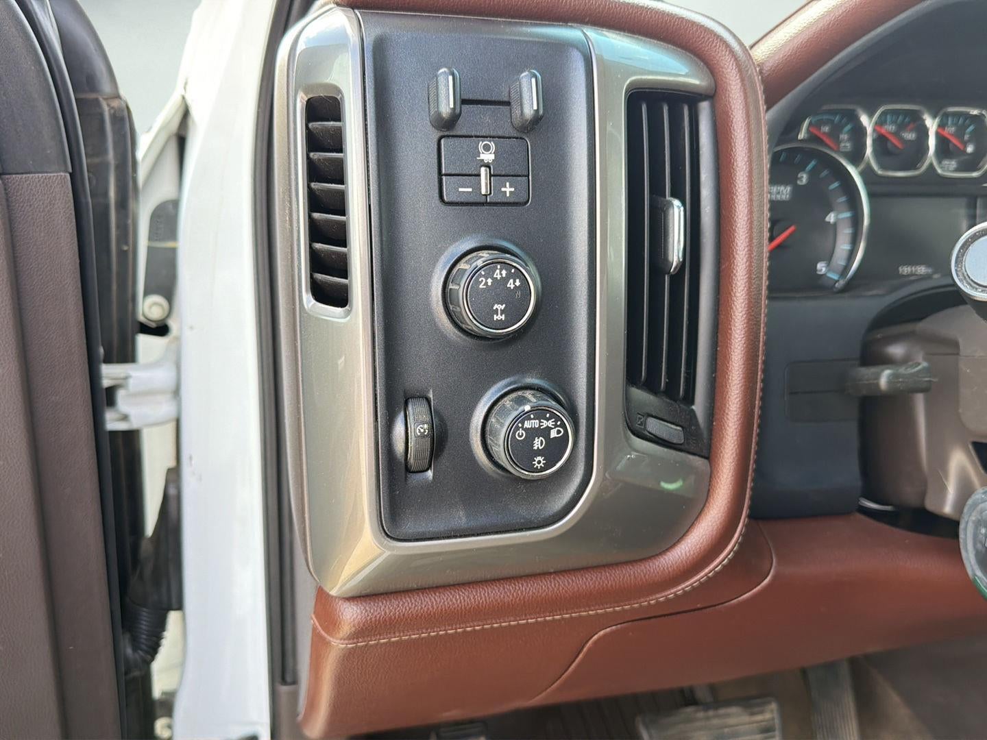 2016 Chevrolet Silverado 3500 HD High Country