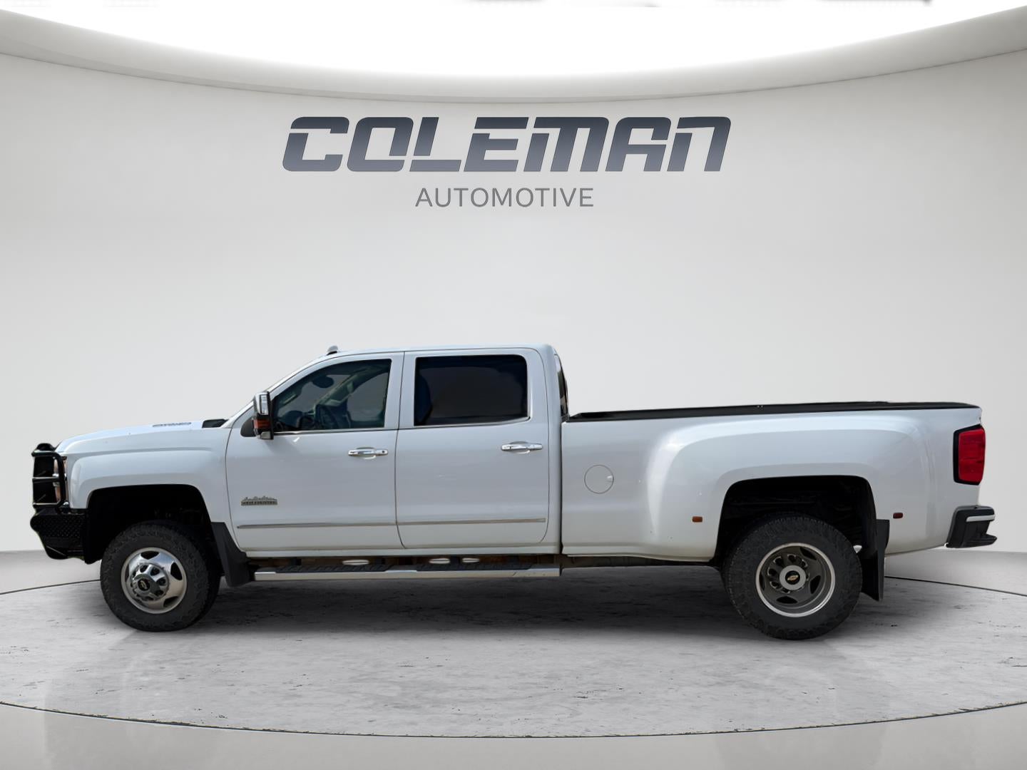 2016 Chevrolet Silverado 3500 HD High Country