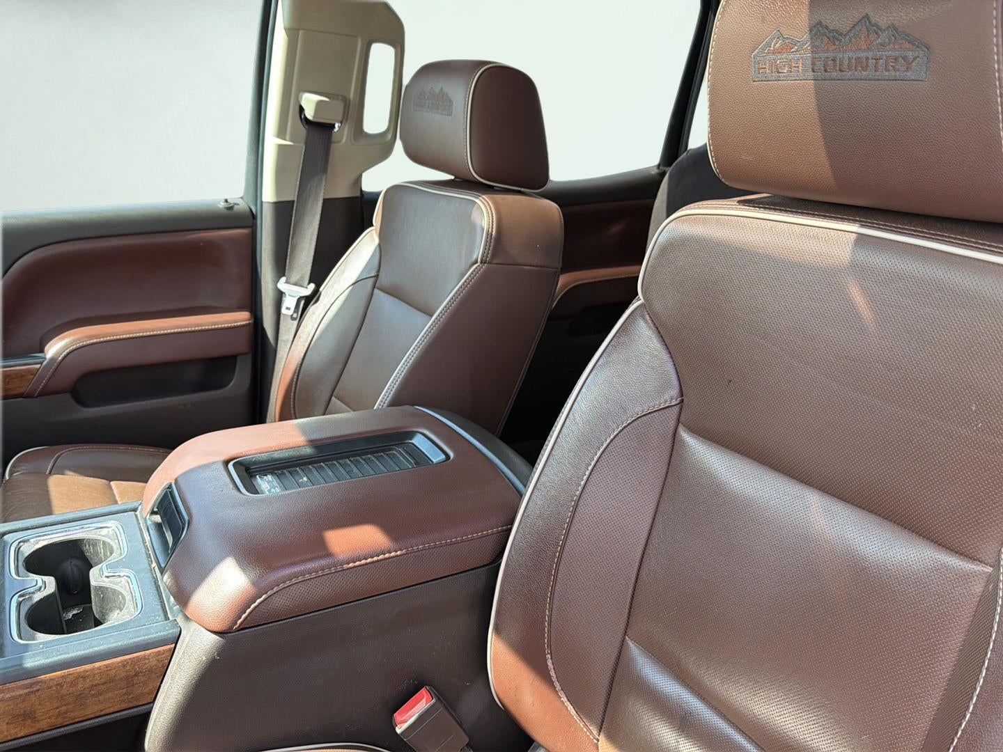 2016 Chevrolet Silverado 3500 HD High Country