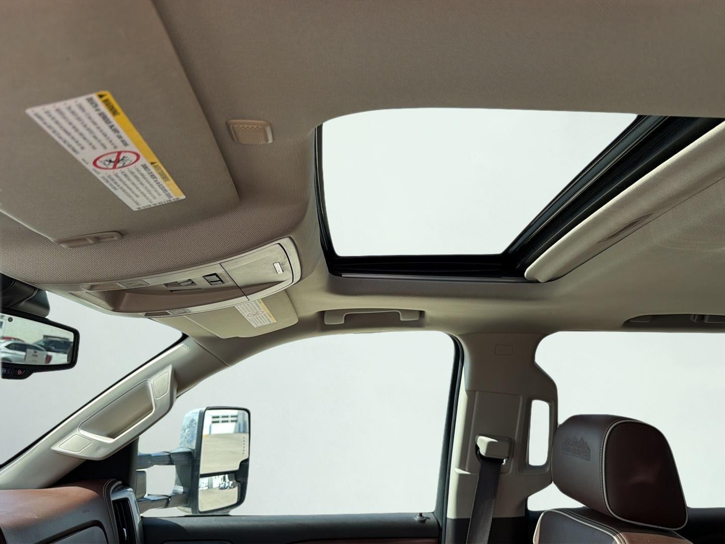 2016 Chevrolet Silverado 3500 HD High Country