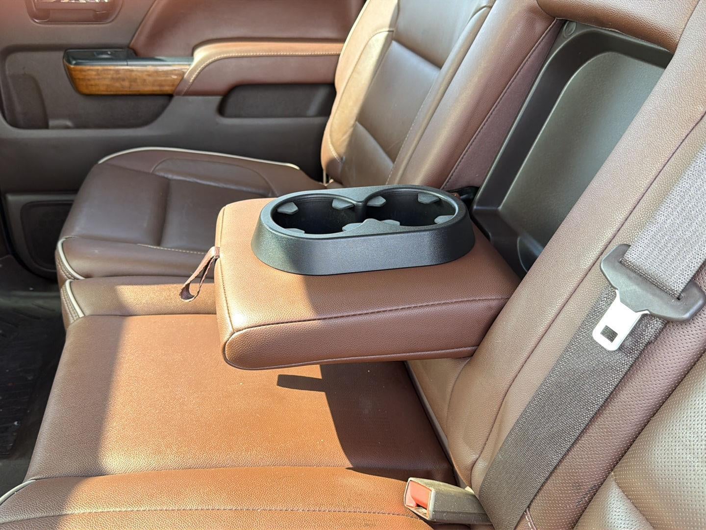 2016 Chevrolet Silverado 3500 HD High Country