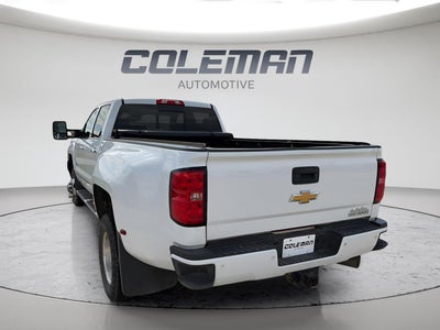 2016 Chevrolet Silverado 3500 HD High Country