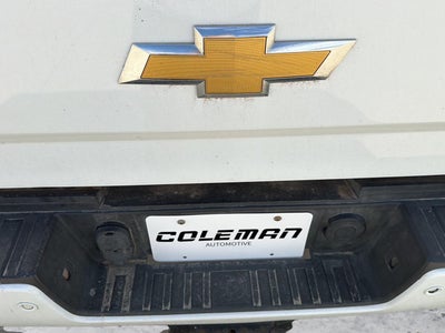 2016 Chevrolet Silverado 3500 HD High Country