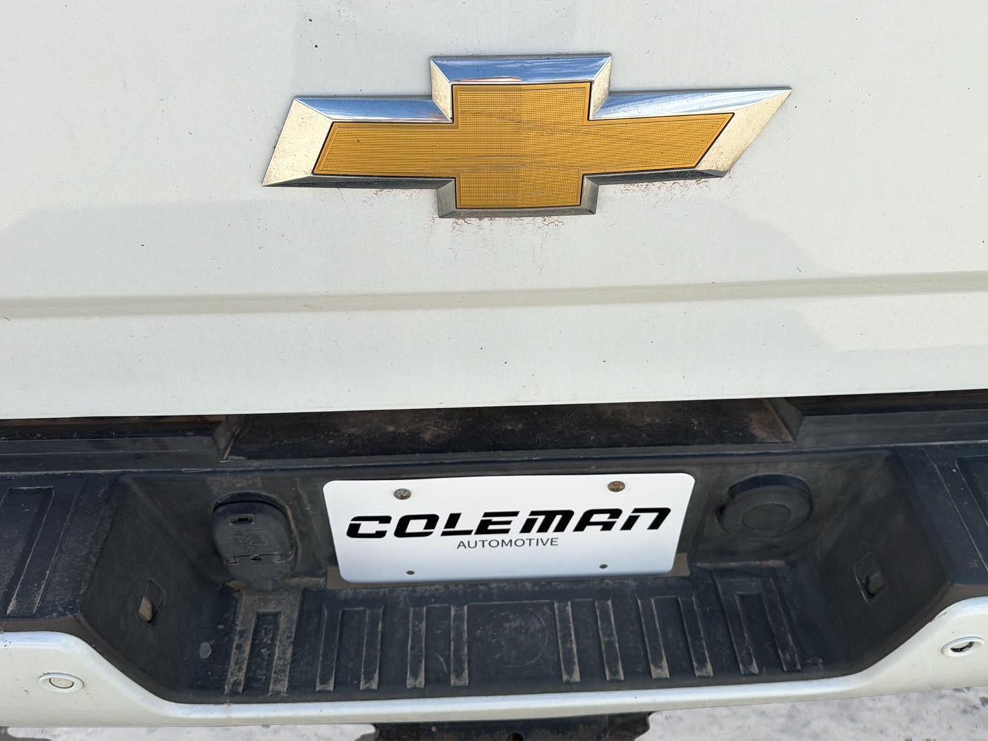 2016 Chevrolet Silverado 3500 HD High Country