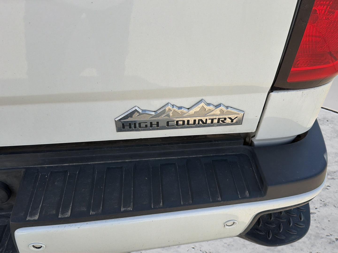 2016 Chevrolet Silverado 3500 HD High Country