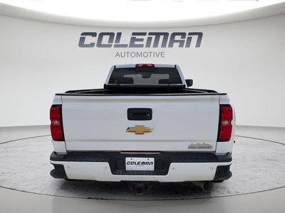 2016 Chevrolet Silverado 3500 HD High Country