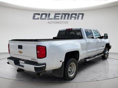 2016 Chevrolet Silverado 3500 HD High Country