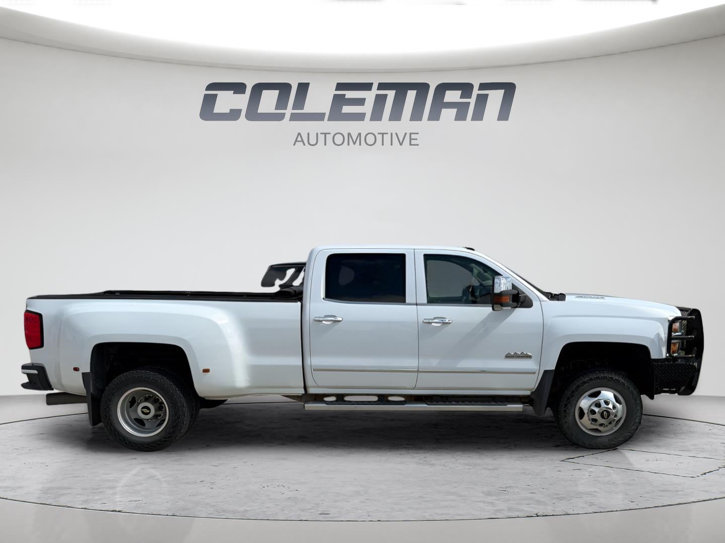 2016 Chevrolet Silverado 3500 HD High Country