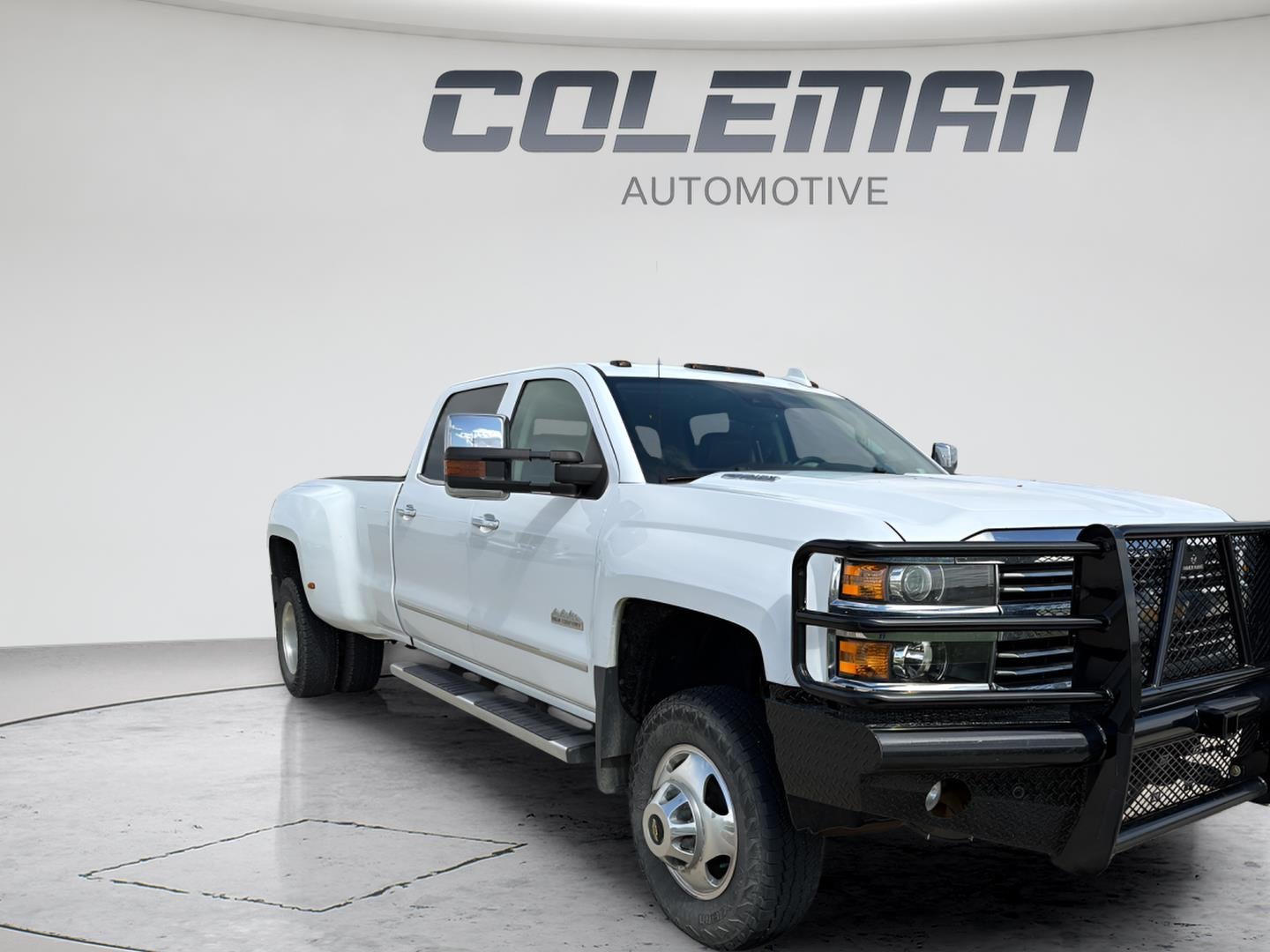 2016 Chevrolet Silverado 3500 HD High Country