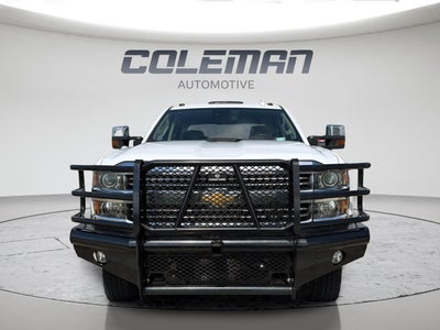2016 Chevrolet Silverado 3500 HD High Country