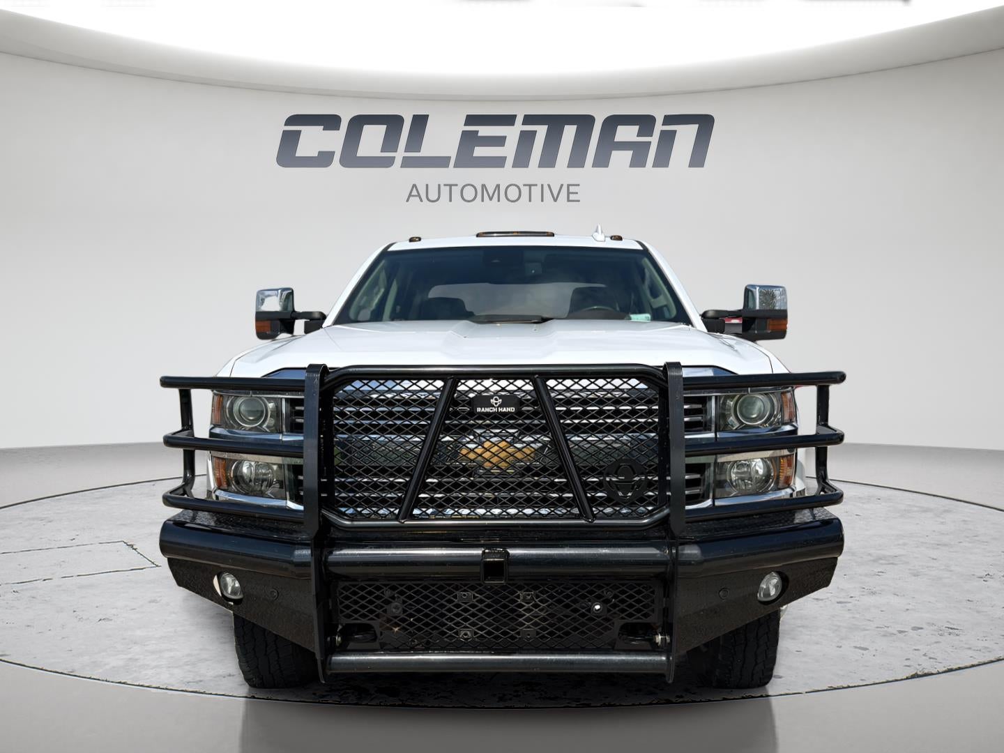 2016 Chevrolet Silverado 3500 HD High Country