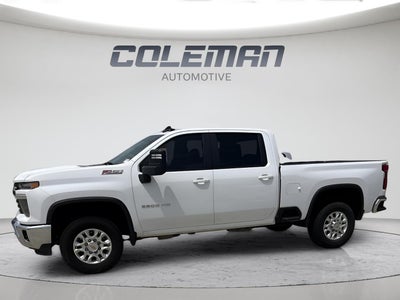 2024 Chevrolet Silverado 2500 HD LT