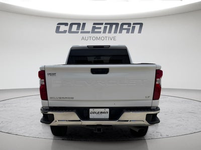 2024 Chevrolet Silverado 2500 HD LT