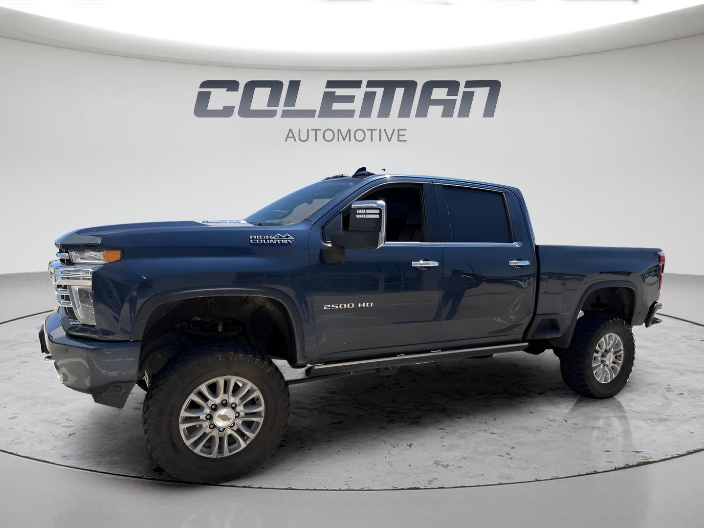 2021 Chevrolet Silverado 2500 HD High Country