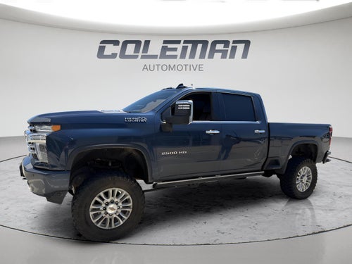2021 Chevrolet Silverado 2500 HD High Country