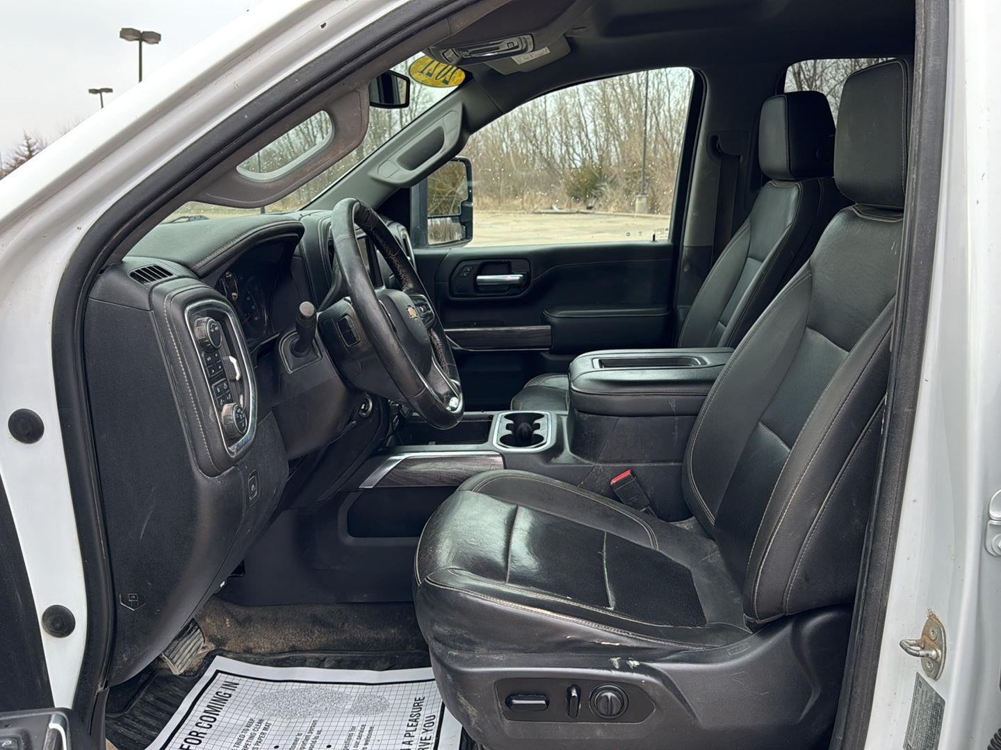 2021 Chevrolet Silverado 3500 HD LTZ 2