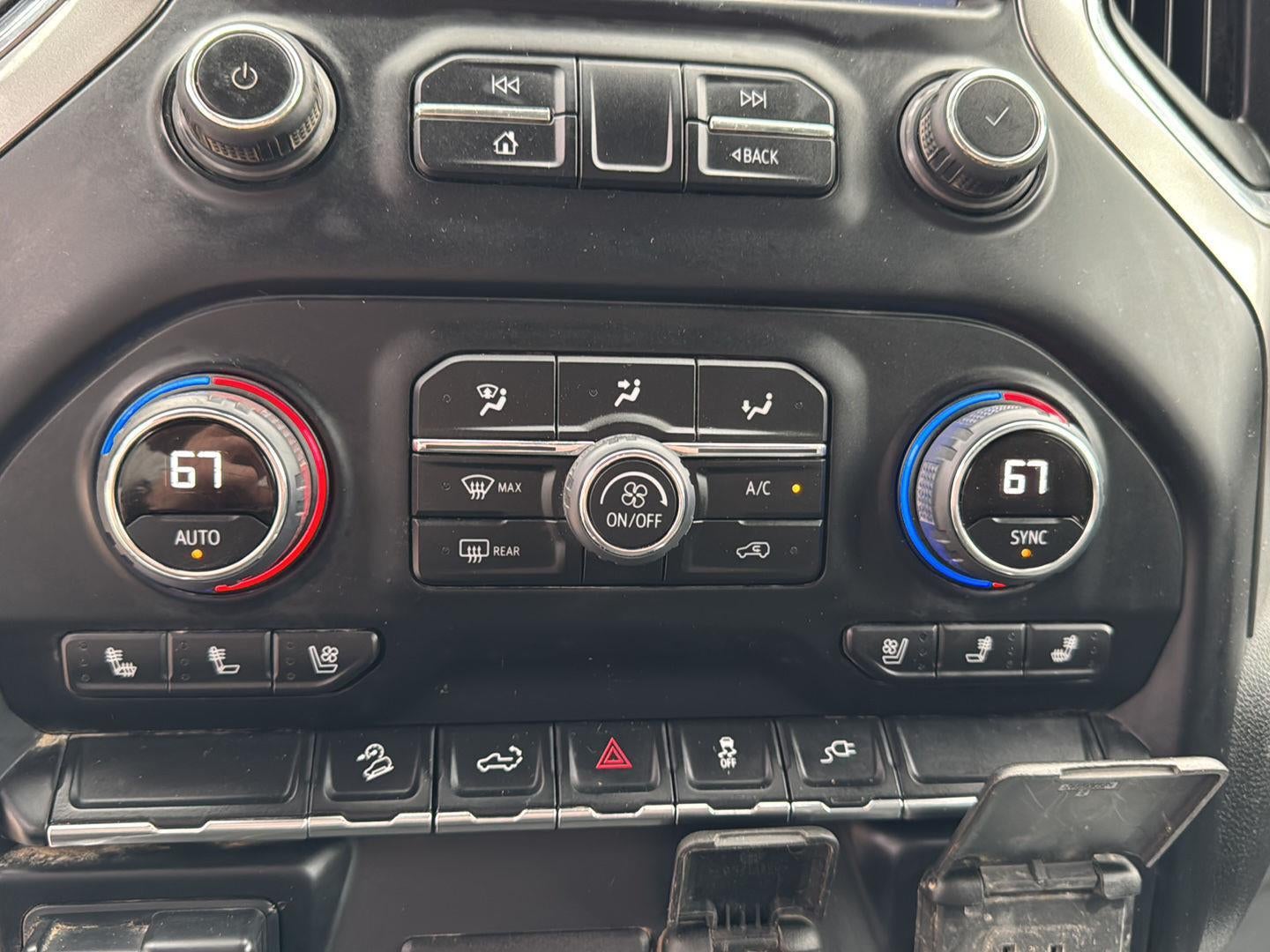 2021 Chevrolet Silverado 3500 HD LTZ 21